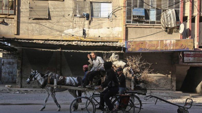 La ONU convoca otra ronda de negociación sobre Siria para el 28 de noviembre