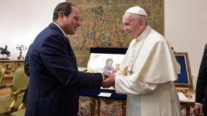 Al Sisi asegura que Egipto está en primera fila en lucha contra el terrorismo