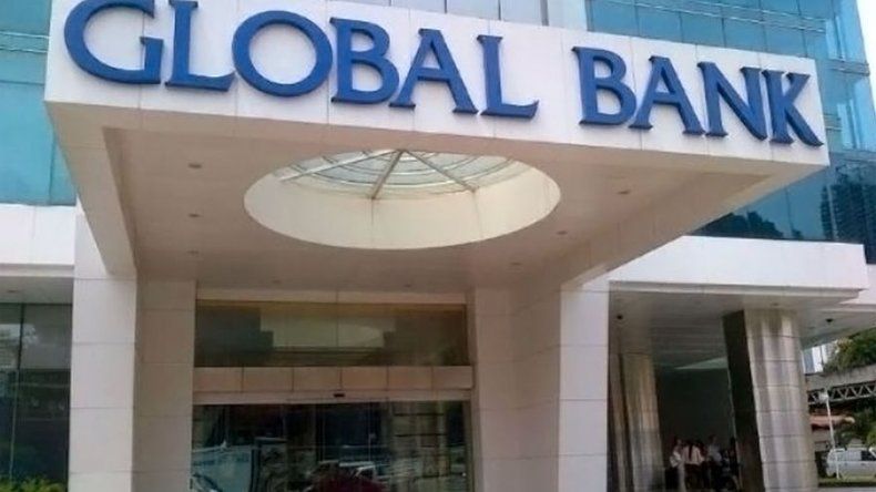 Global Bank sobre caso Blue Apple Services: se cumplieron con todos los protocolos