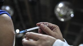 El esquema completo con tres dosis será el válido en Panamá desde el 28 de enero.