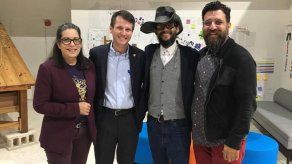 Draco Rosa anuncia que médicos le disminuyeron dosis para tratar cáncer