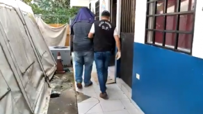 Aprehenden a sospechoso de hurtar equipos automotriz valorados en 60 mil dólares Aprehenden a sospechoso de hurtar equipos automotriz valorados en 60 mil dólares