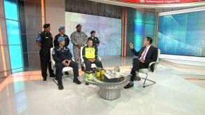 Día del Policía con reconocimiento al sacrificio y homenaje a los caídos Día del Policía con reconocimiento al sacrificio y homenaje a los caídos