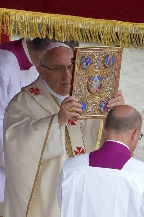 Canonización de los papas   Juan XXIII y Juan Pablo II