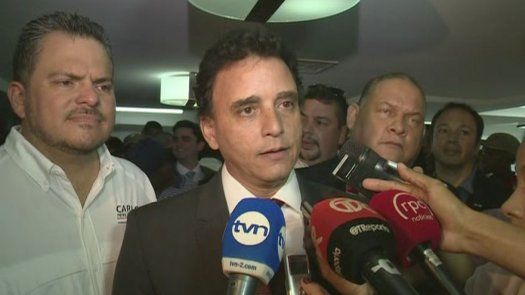 Gerardo Solís entra a las filas del Partido Revolucionario Democrático