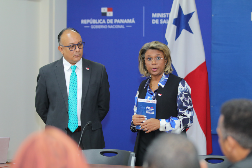 MINSA presenta Manual de Redacción 2023.