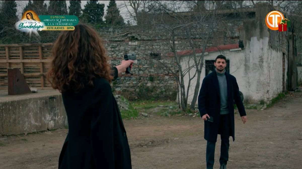 Giro inesperado en "Alma Salvaje": Yaman enfrenta problemas con su plan
