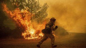 Incendio voraz en norte de California destruye mil viviendas
