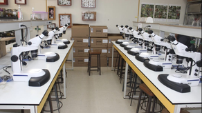 Laboratorio de la Universidad de Panamá