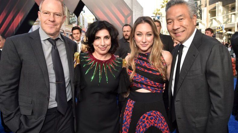 Filme Wonder Woman, retirado de la programación de un festival de Argel