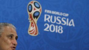 Tite: Neymar está listo