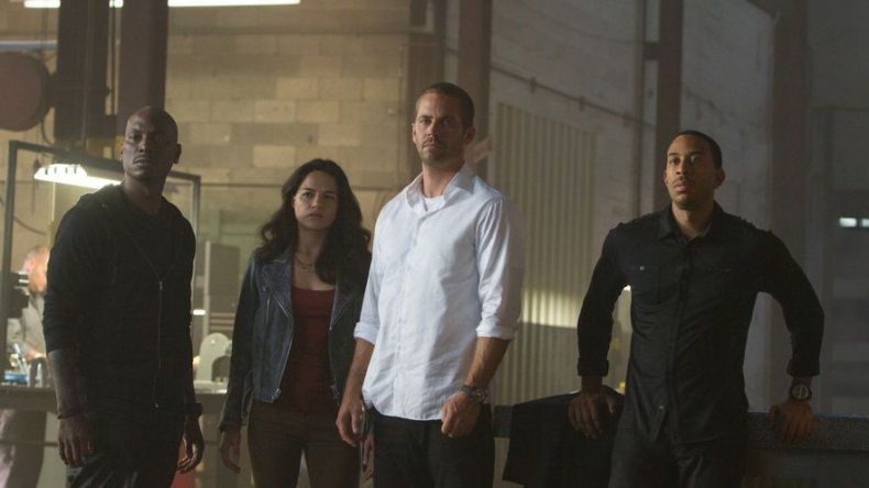 Furious 7 supera las expectativas, con 143,6 millones