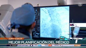 Cuida tu Salud: Nueva sala de angiografía