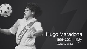 Hugo Maradona.
