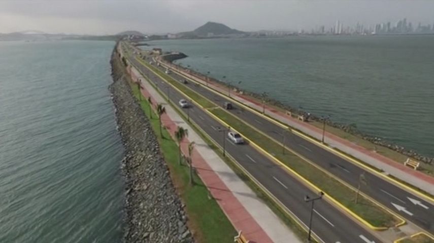 La Calzada de Amador perdería vistosidad con la construcción de este proyecto.