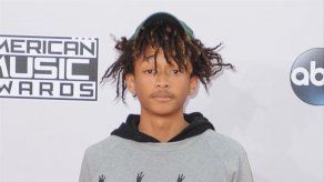La novia de Jaden Smith
