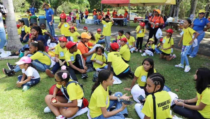 Actividades de verano gratis de la Alcaldía dan inicio el 8 de enero