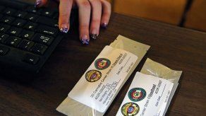 EEUU: Colombiano envió dinero para depósito droga