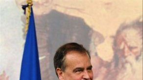 Político italiano se disculpa por llamar orangután a ministra