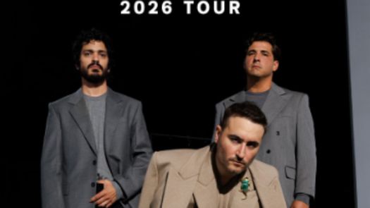 Reik próximamente en Panamá.