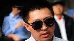 Acusarán a sobrino de activista chino ciego