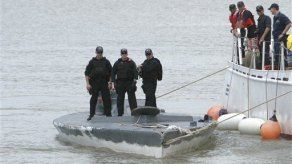 Remolcan hasta Costa Rica submarino con droga