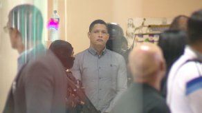 MP presentó acuerdo de pena en audiencia por fuga de Ventura Ceballos