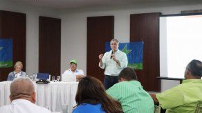 Directorio del PP autoriza a Arango formalizar alianza con el Panameñismo