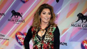 Shania Twain se siente privilegiada de contar con una nueva residencia en Las Vegas
