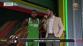 El Lobo pasa a la etapa verde de Calle 7 Panamá.