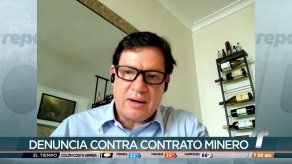 Jurista detalla demanda contra Ley 406 sobre contrato minero por violación a varias normas