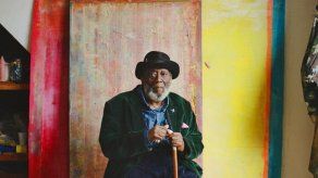 La Tate Britain presenta la mayor retrospectiva de la obra de Frank Bowling