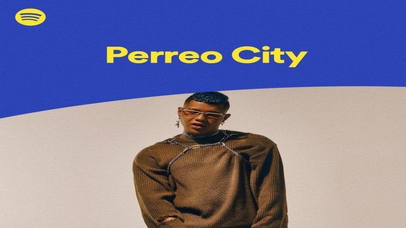 Boza lidera el Top 50 de Spotify Panamá, sobrepasando a Sech