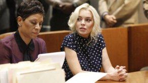 Lohan: debí haber escuchado a mis asesores