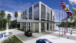 Nuevo edificio del Parlatino en Panamá tiene 80 % de avance