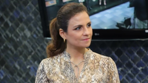 Diputada Ana Giselle Rosas, diputada del Partido Cambio Democrático.