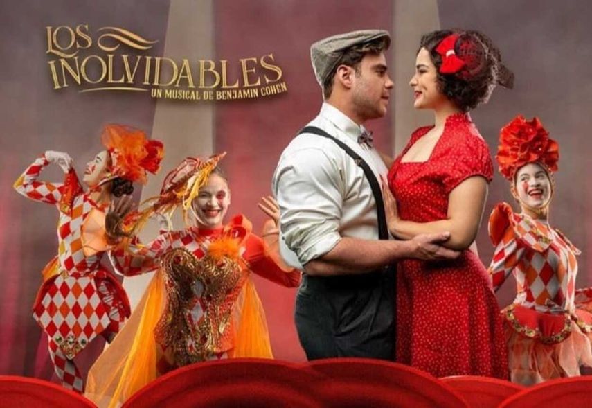 Obra Los Inolvidables. Obra Los Inolvidables.