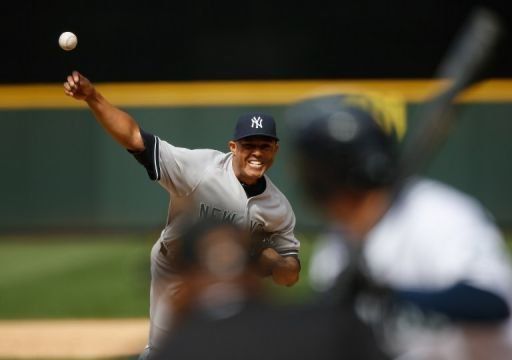 Pettitte derrota a Marineros y Mariano Rivera logra rescate 22
