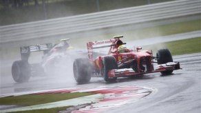 Ferrari no dice nada sobre Felipe Massa