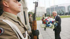 Polonia: Hijos de prisioneros de guerra de EEUU en homenaje