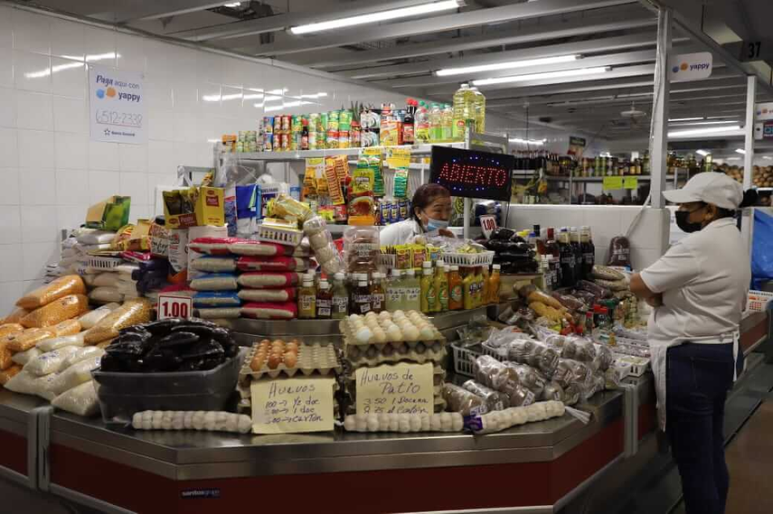 La Alcaldía resalta que la creatividad en el consumo ha sido importante en actividad de Mercados Municipales La Alcaldía resalta que la creatividad en el consumo ha sido importante en actividad de Mercados Municipales