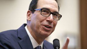 Mnuchin: Necesario aumentar capacidad de deuda del gobierno