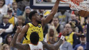 Pacers vence a Hawks y llega a 5 triunfos en fila