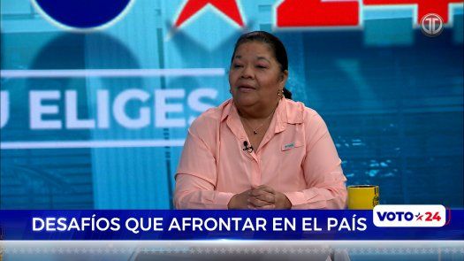 Maribel Gordón cuestiona cambio de fechas en el debate presidencial por el sector agropecuario