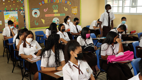 Clases en modalidad flexible del año escolar 2024.