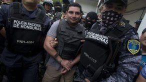 Acusados en homicidio de Miss Honduras se niegan a declarar en juzgado