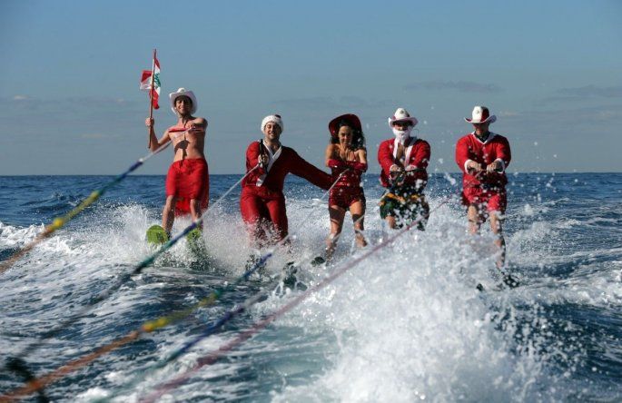 Navidad alrededor del mundo