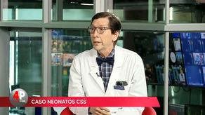 Doctor Iván Sierra por su condena: Me siento como chivo expiatorio