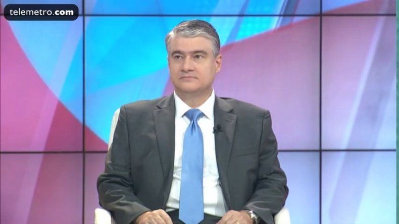 De La Guardia habló sobre economía de Panamá y detención de Mulino