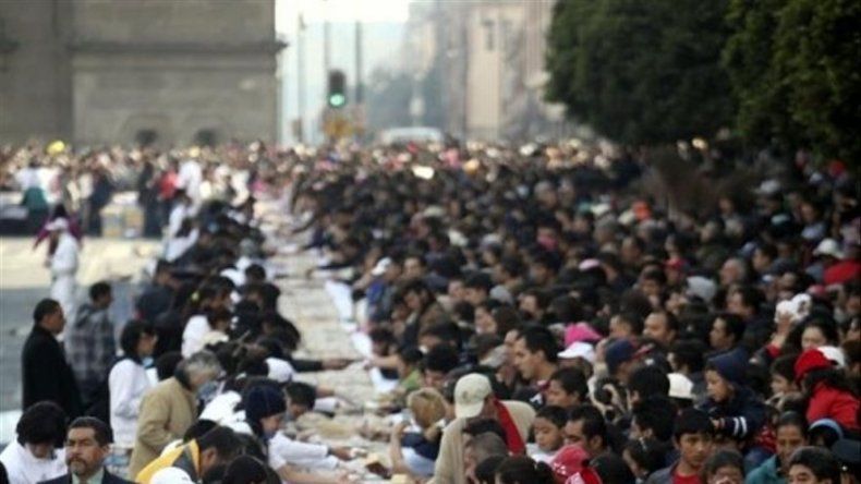 Imágenes impactantes de la semana